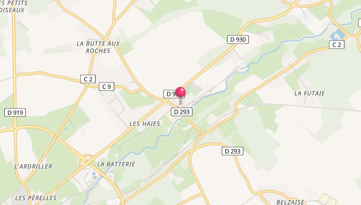 Heure de Prière à Saint-Sulpice-sur-Risle