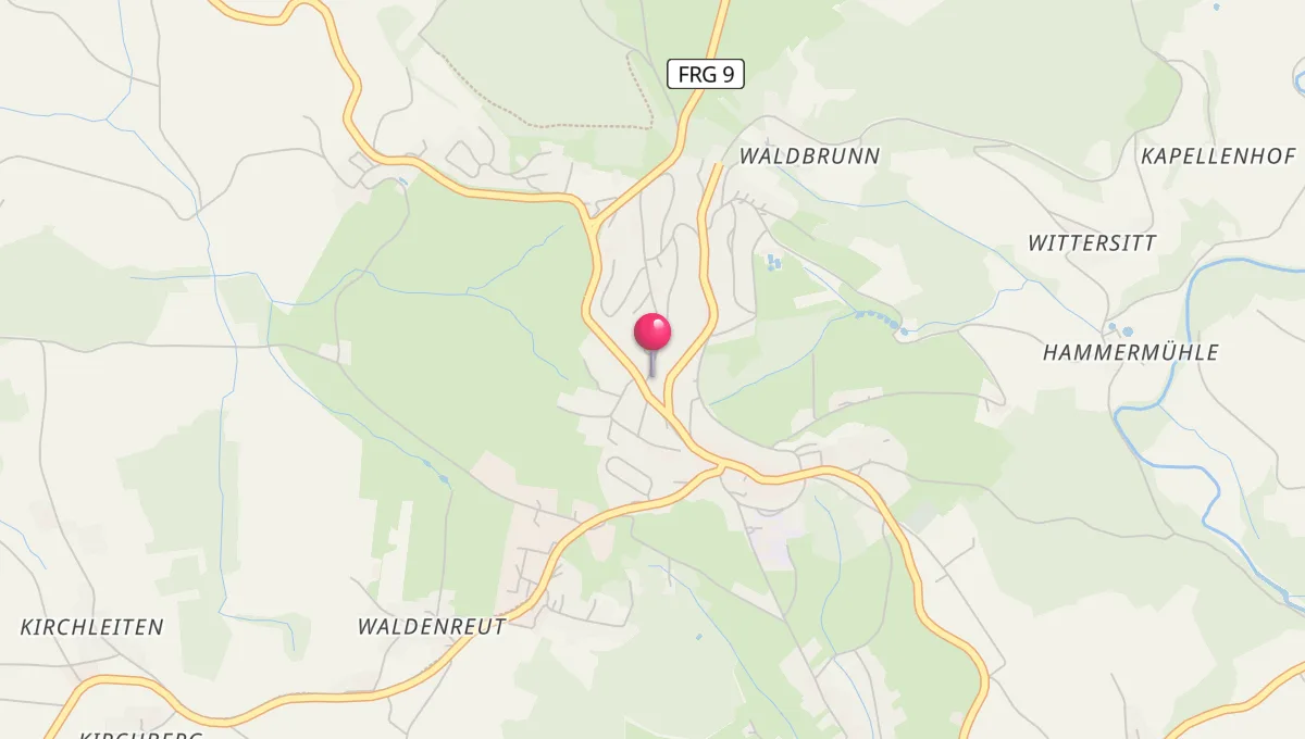 Gebetszeiten in Perlesreut