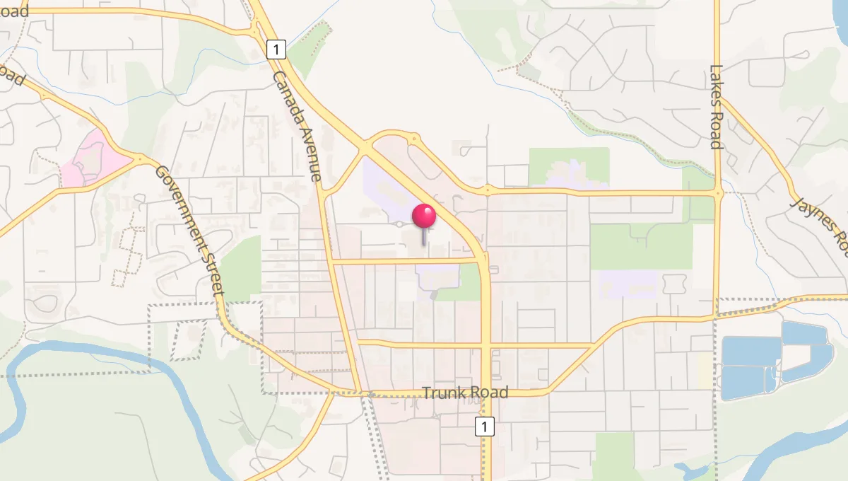Prayer Times in Duncan