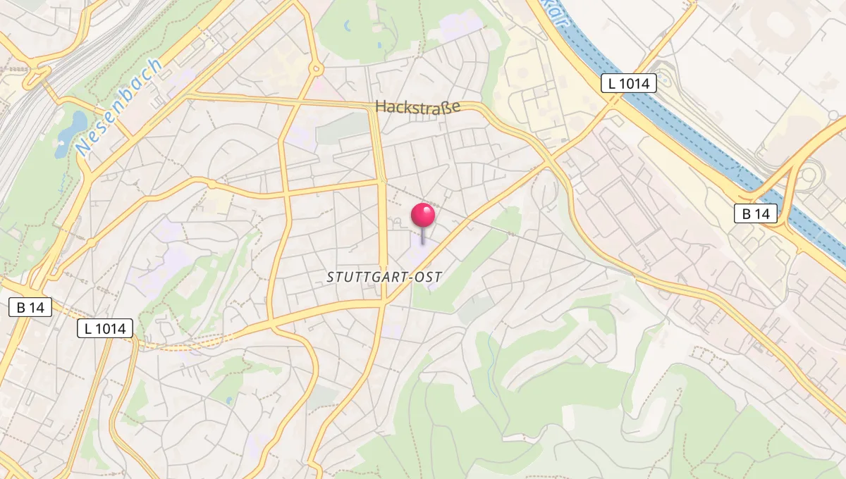 Gebetszeiten in S-Ost