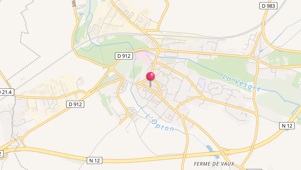 Heure de Prière à Houdan
