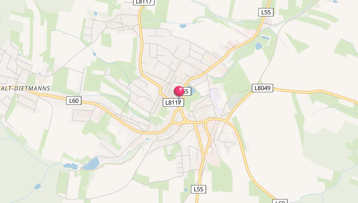 Gebetszeiten in Groß-Siegharts