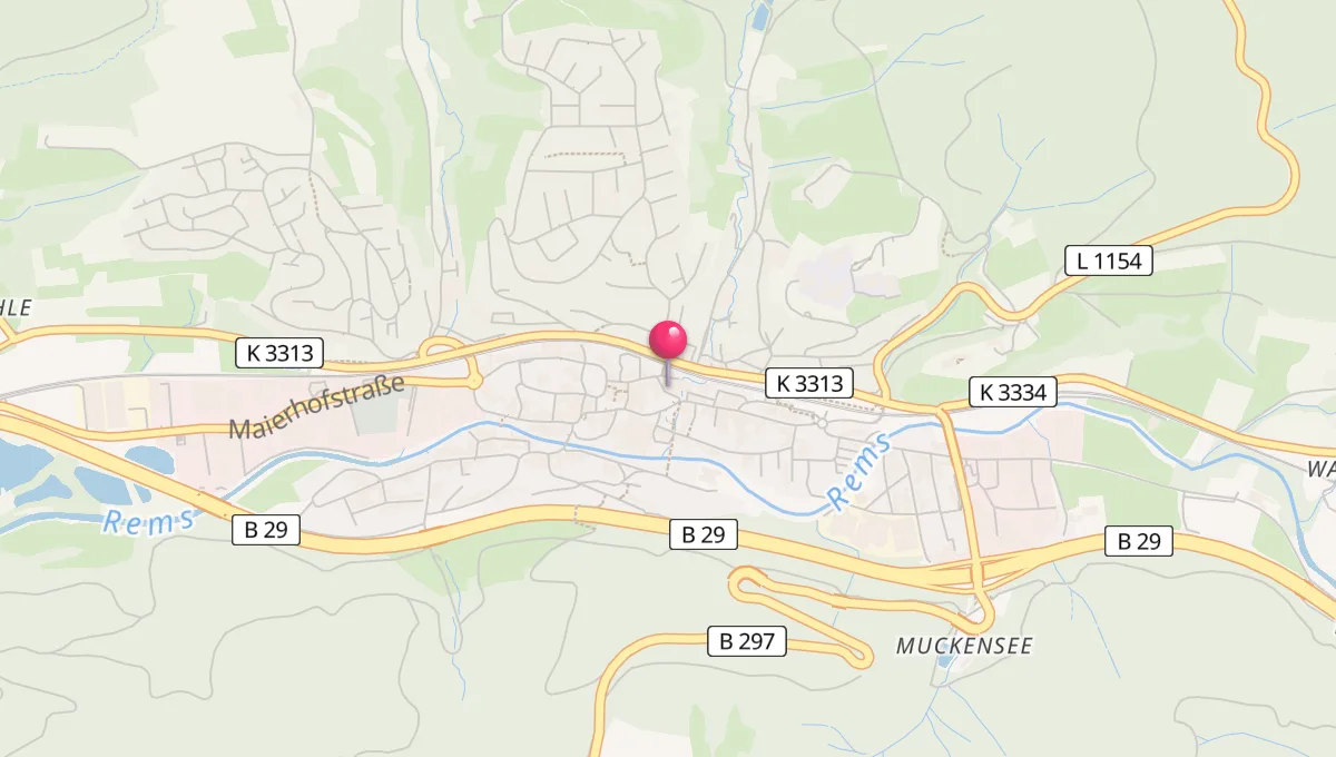 Gebetszeiten in Lorch