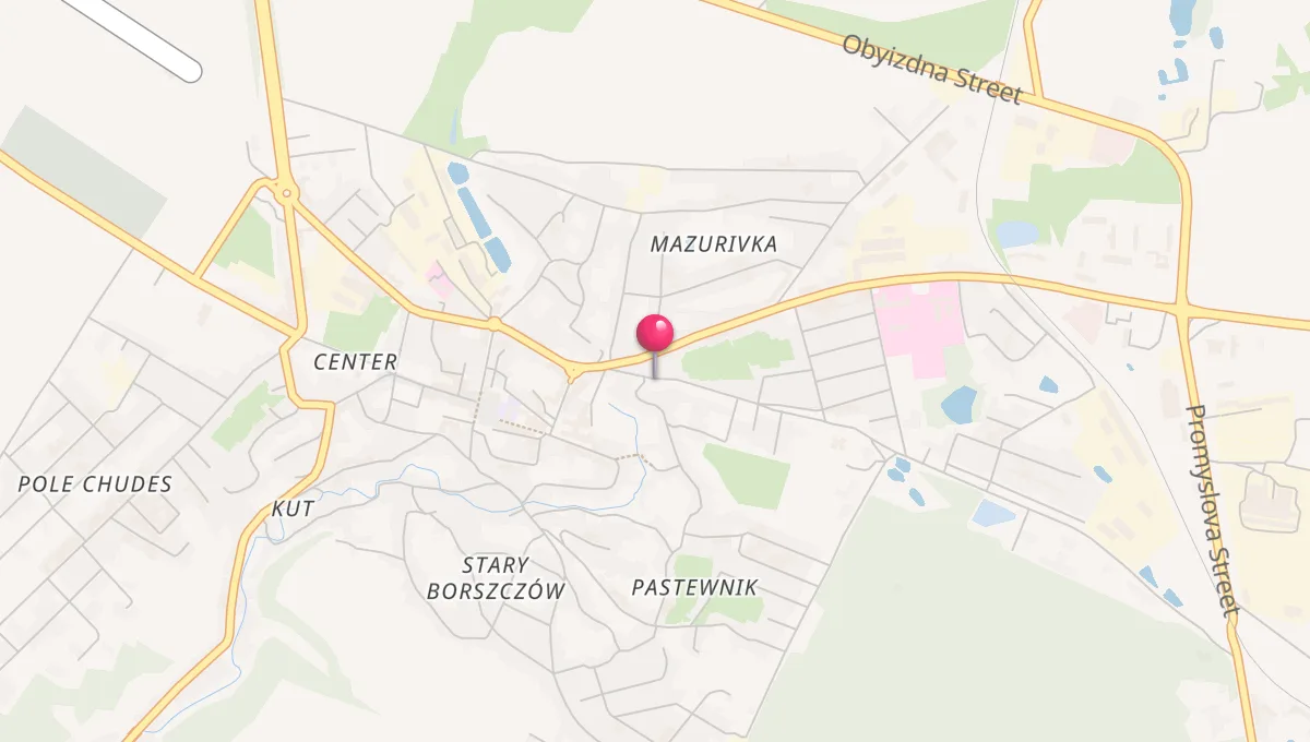 Час молитви у Борщів