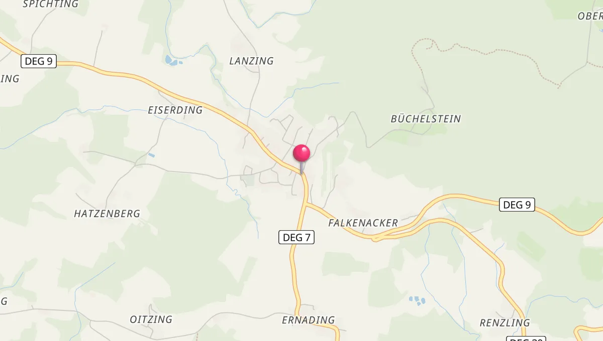 Gebetszeiten in Grattersdorf