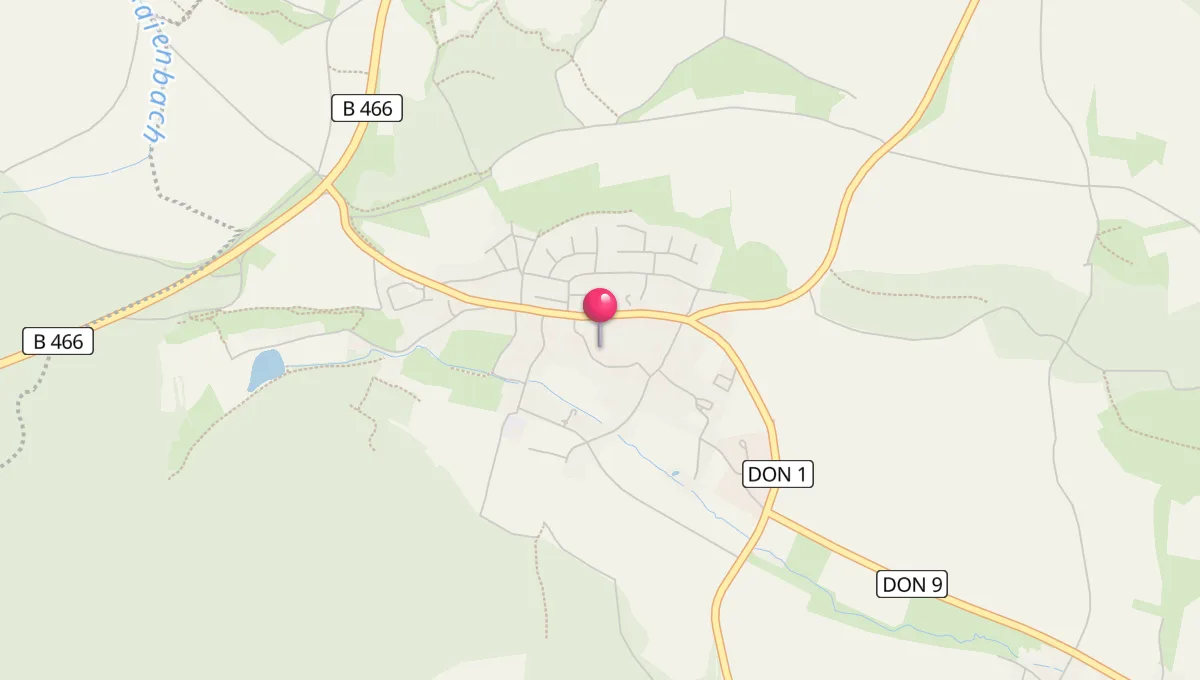 Gebetszeiten in Ederheim