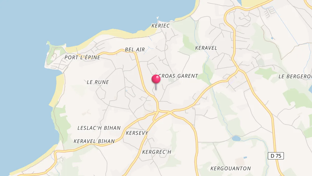 Heure de Prière à Trélévern