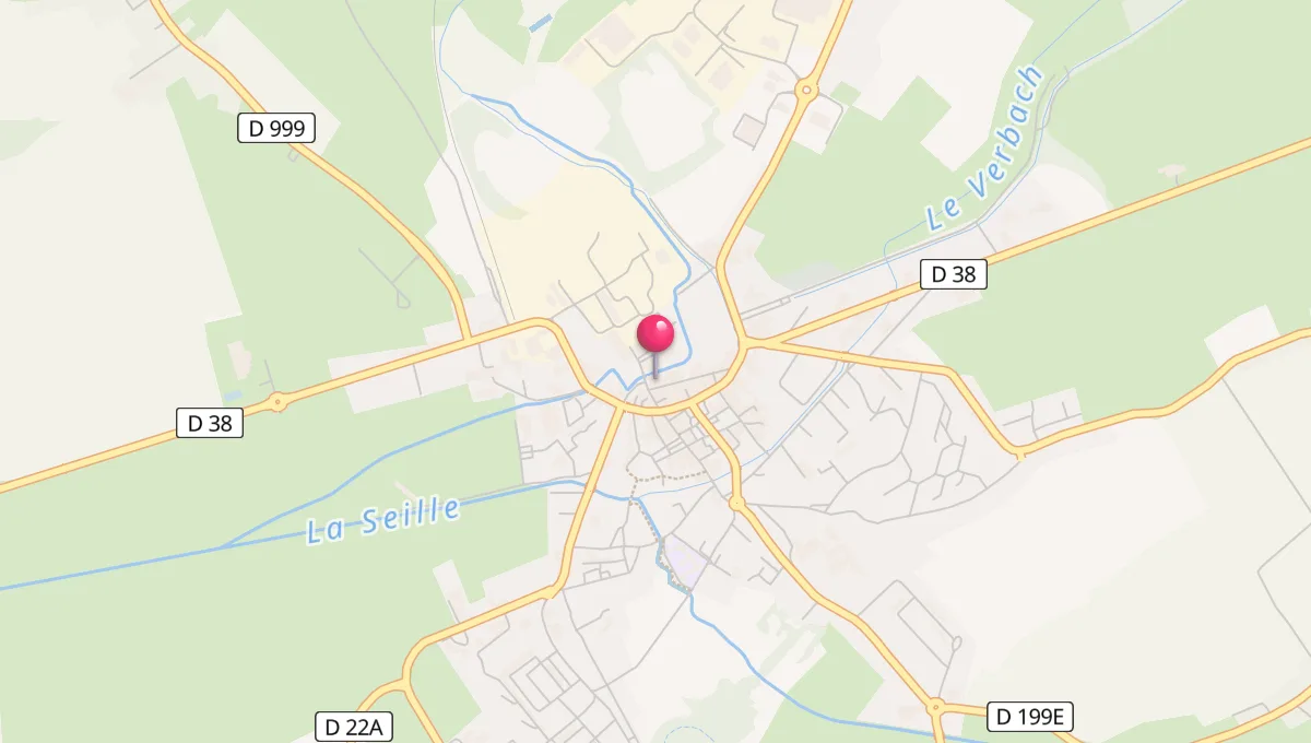 Heure de Prière à Dieuze