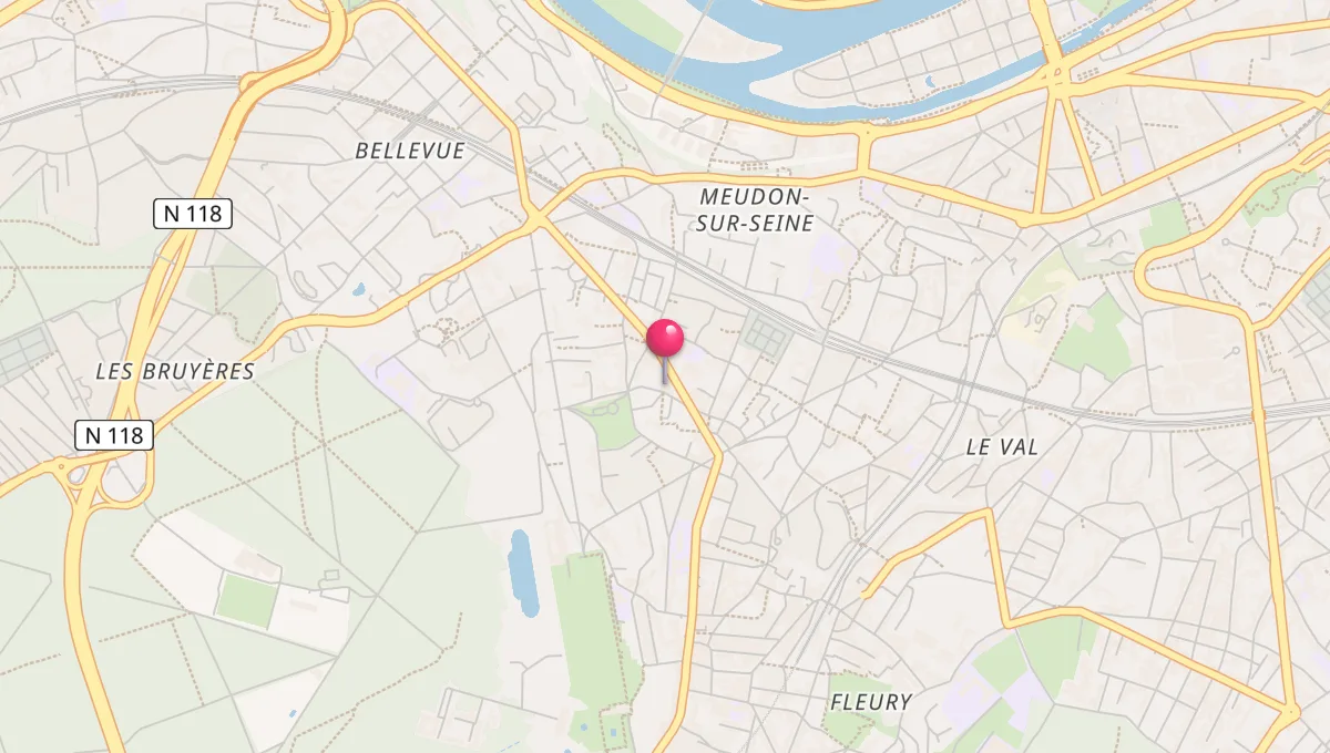 Heure de Prière à Meudon