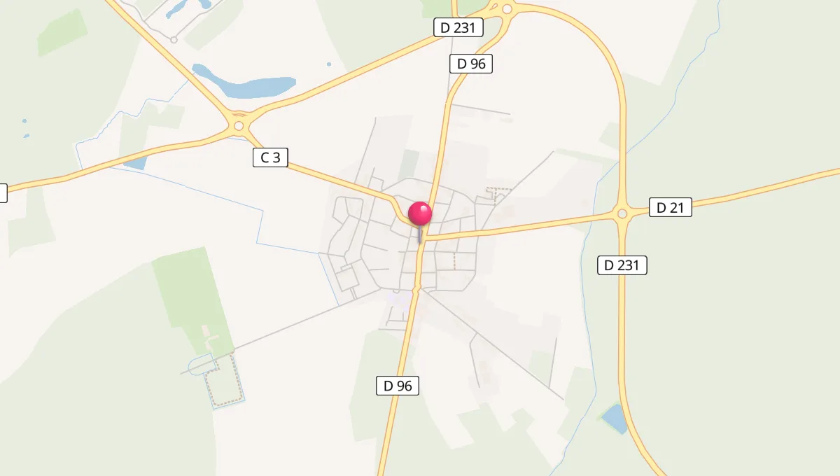 Heure de Prière à Villeneuve-le-Comte