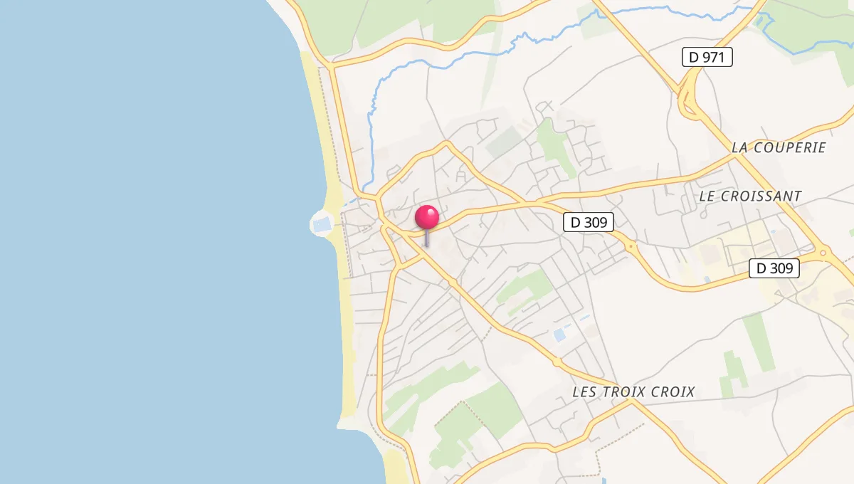 Heure de Prière à Saint-Pair-sur-Mer