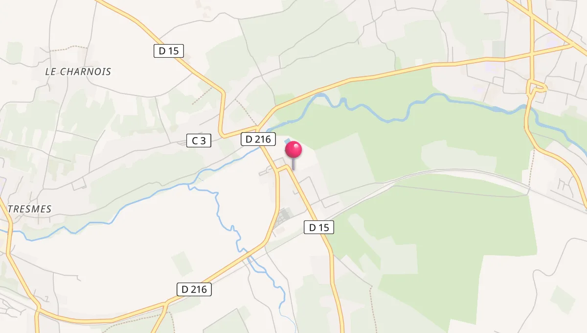 Heure de Prière à Pommeuse