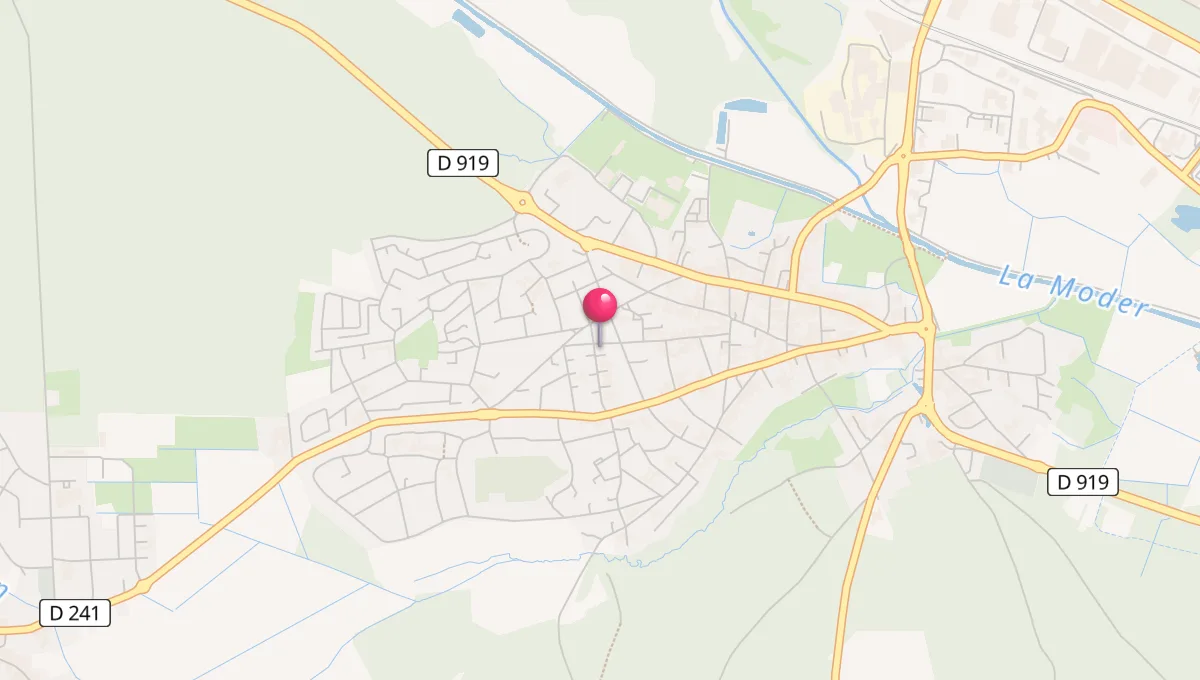 Calendrier Ramadan Schweighouse-sur-Moder