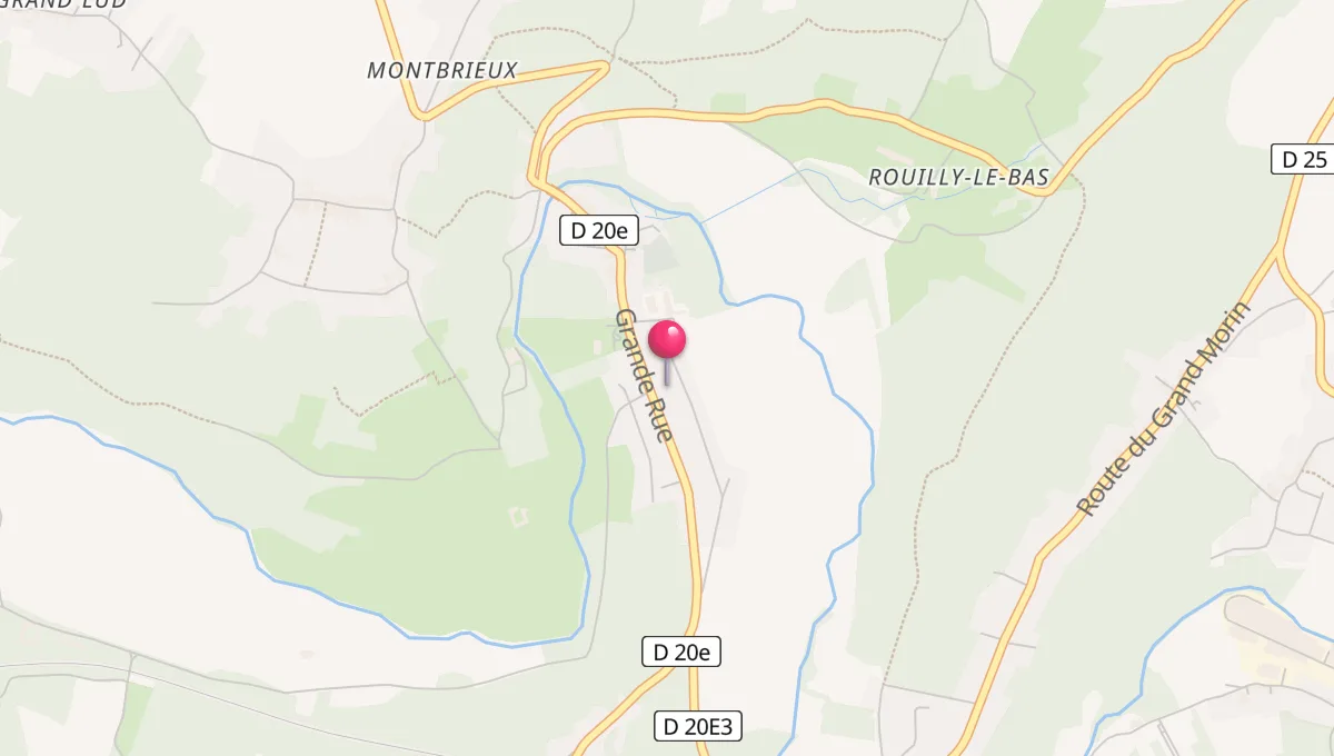 Heure de Prière à Guérard