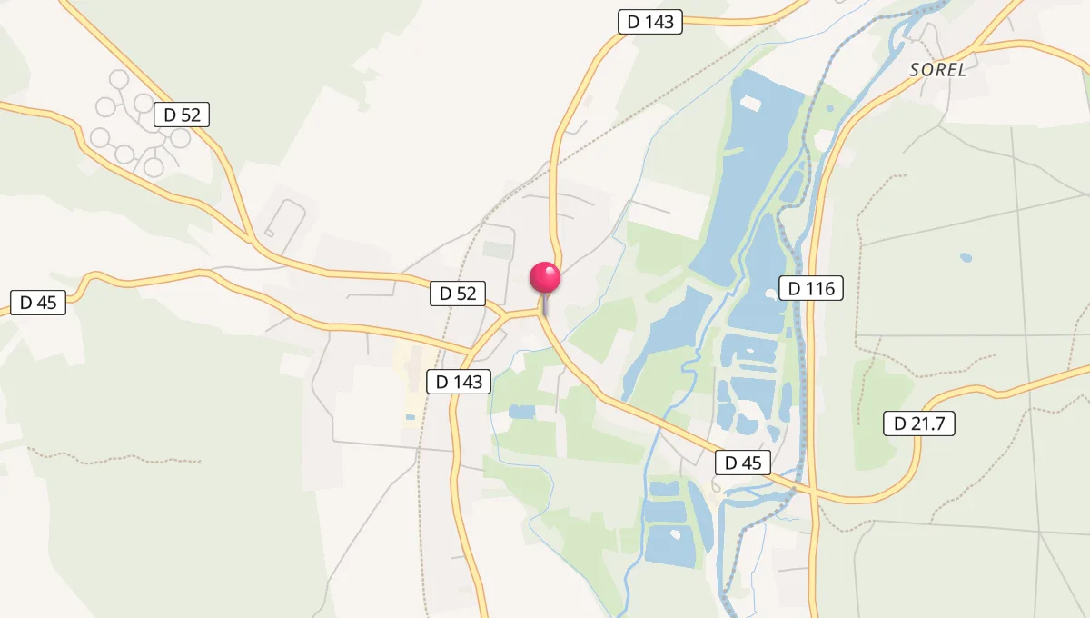 Heure de Prière à Marcilly-sur-Eure
