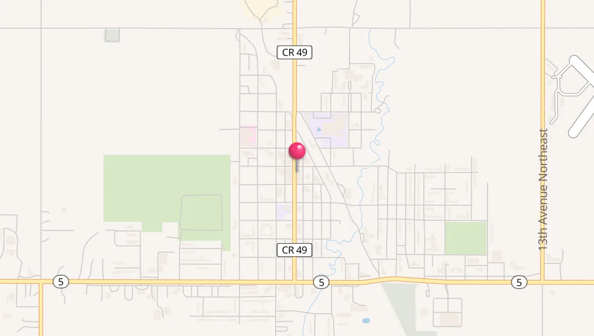 Prayer Times in Bottineau