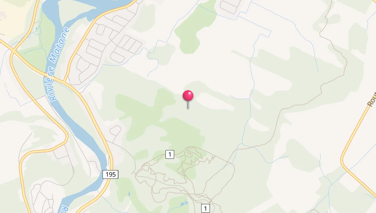 Prayer Times in Matane