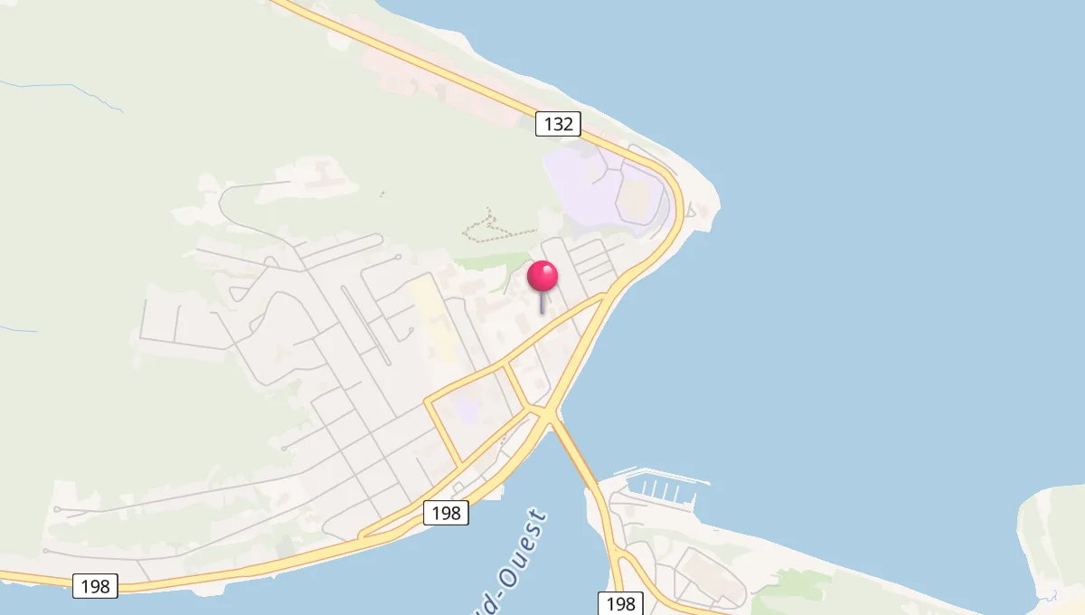 Prayer Times in Gaspé