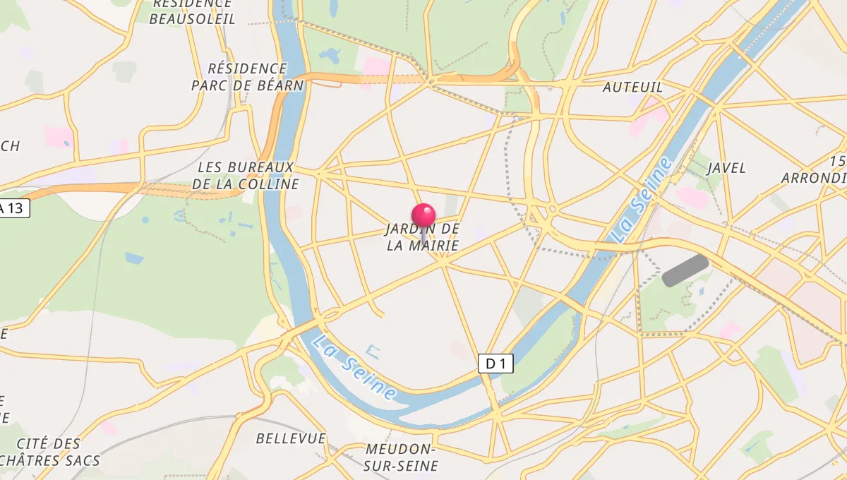 Calendar Ramadan Boulogne-Billancourt