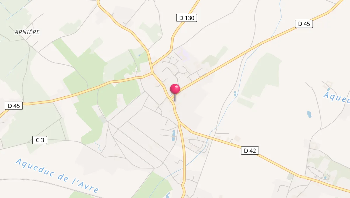 Heure de Prière à Orgerus