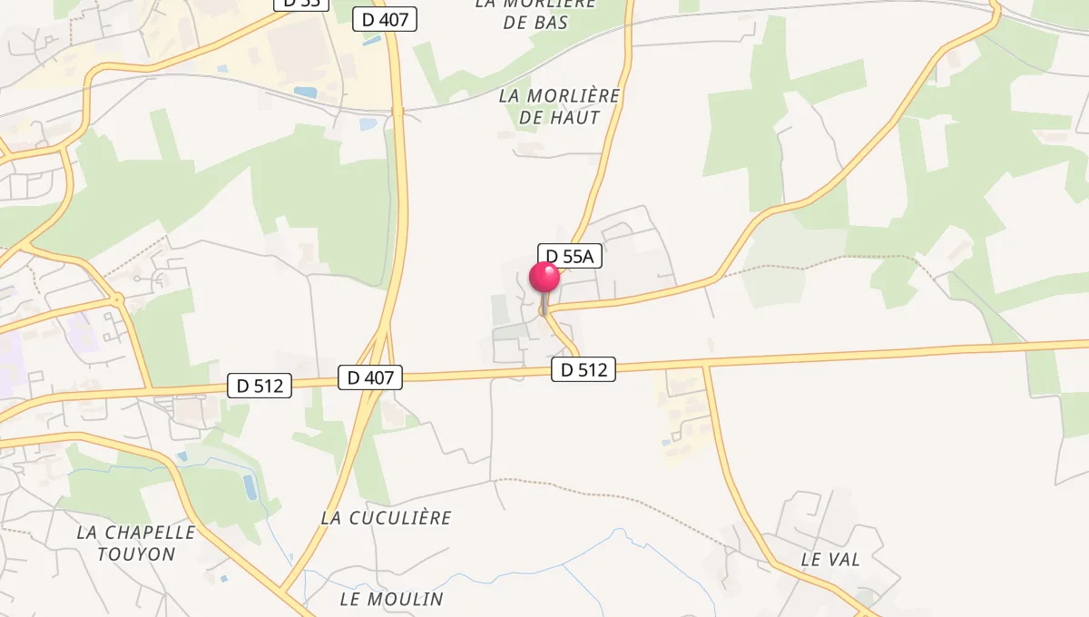 Heure de Prière à Vaudry
