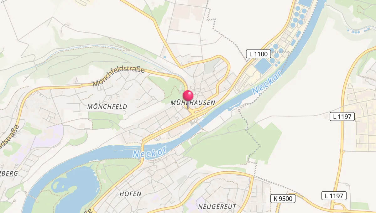 Gebetszeiten in Mühlhausen