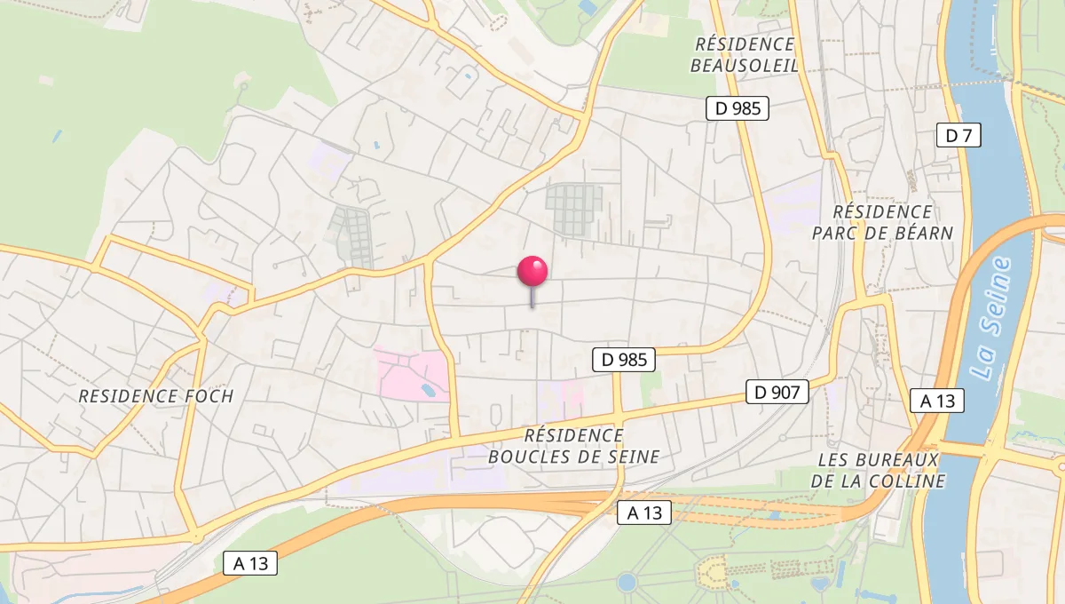 Heure de Prière à Saint-Cloud