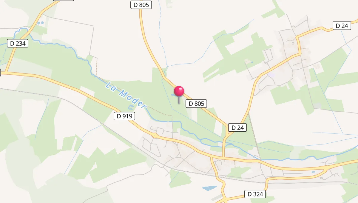 Heure de Prière à Obermodern-Zutzendorf