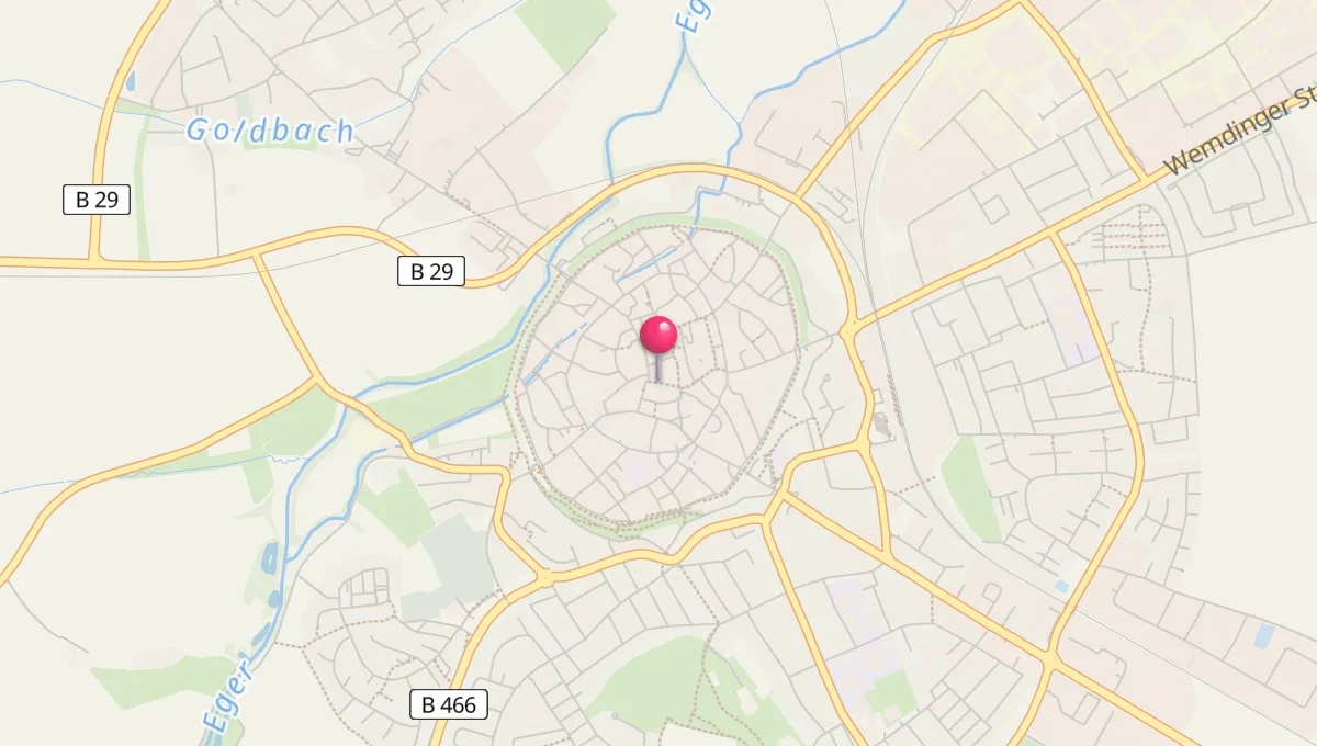 Gebetszeiten in Nördlingen