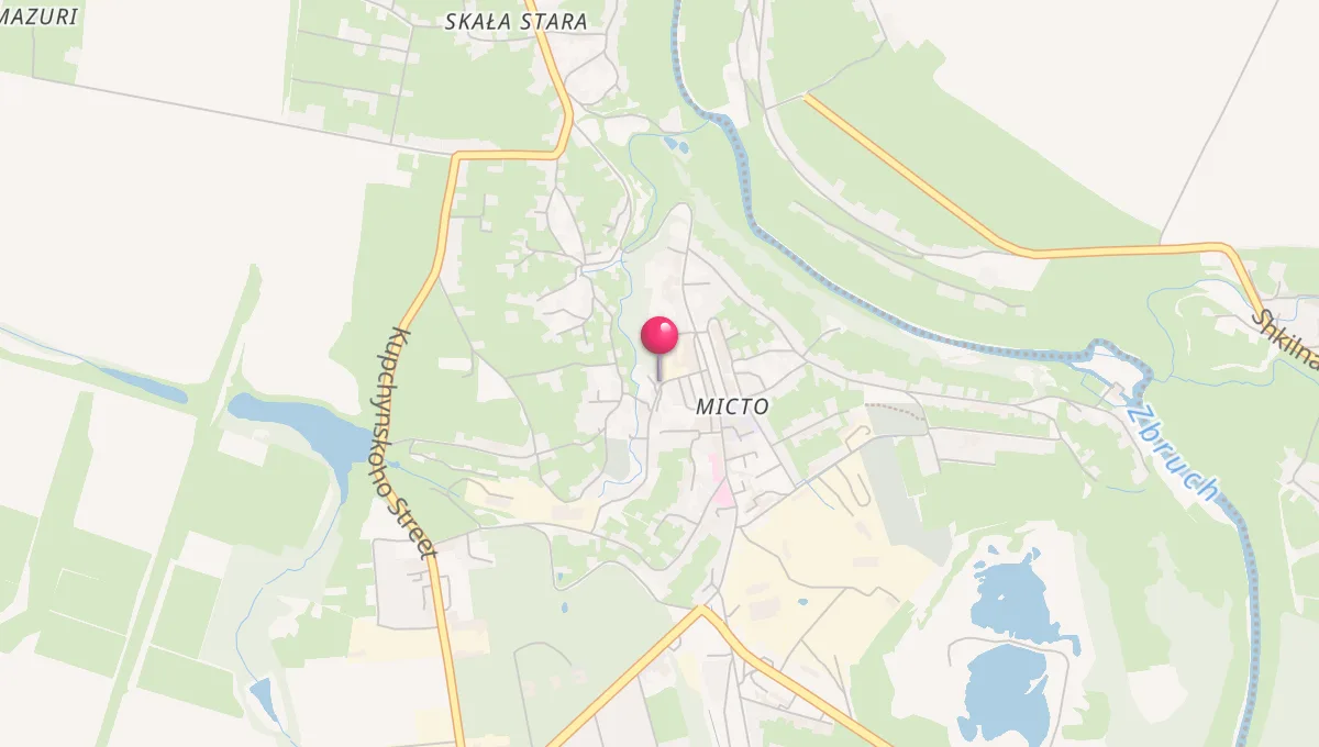 Время молитв в Skala-Podil’s’ka