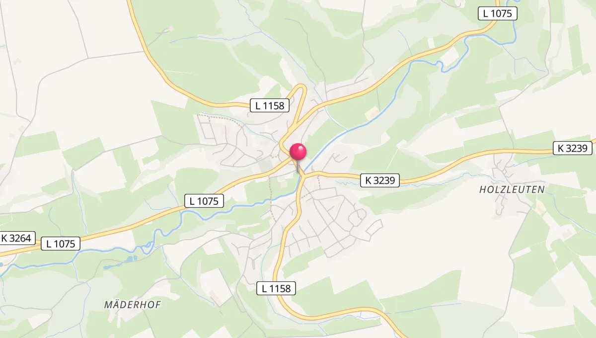 Gebetszeiten in Heuchlingen