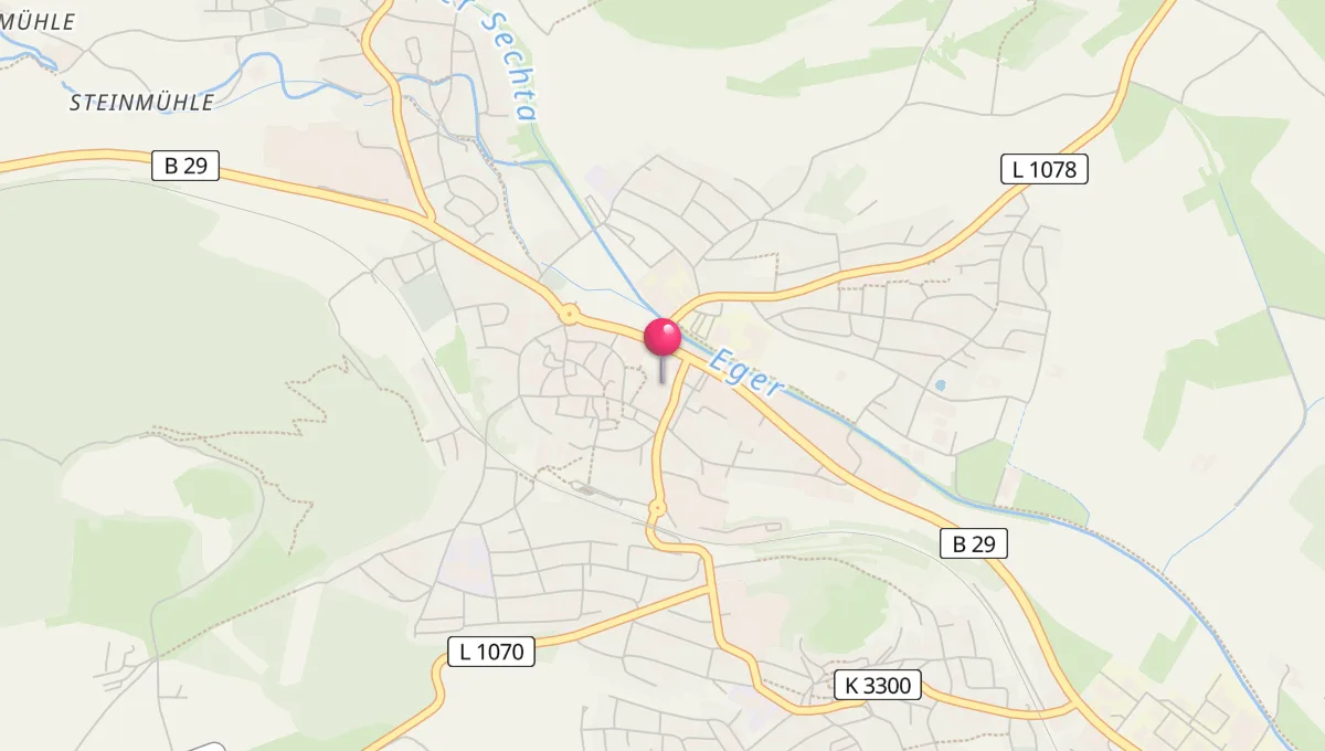 Gebetszeiten in Bopfingen