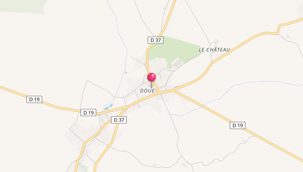 Heure de Prière à Doue