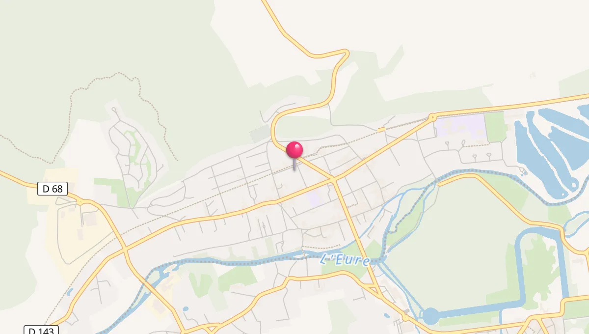 Heure de Prière à Ézy-sur-Eure