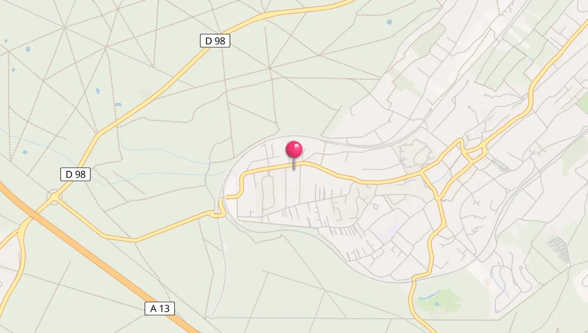 Heure de Prière à L’Étang-la-Ville