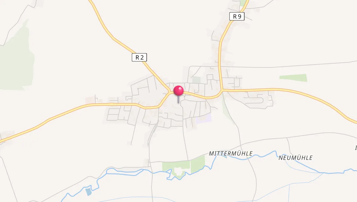 Gebetszeiten in Aufhausen