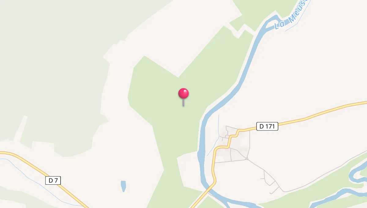 Heure de Prière à Bislée