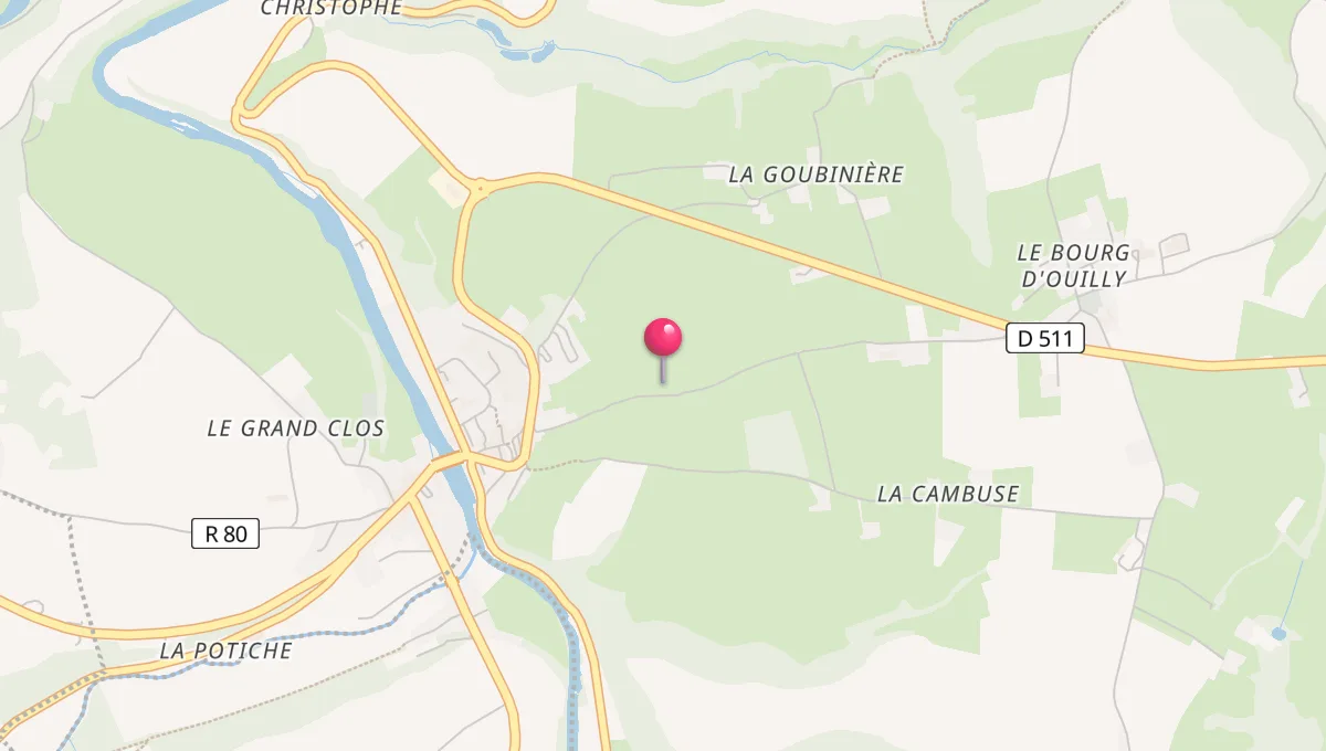 Calendrier Ramadan Pont-d'Ouilly