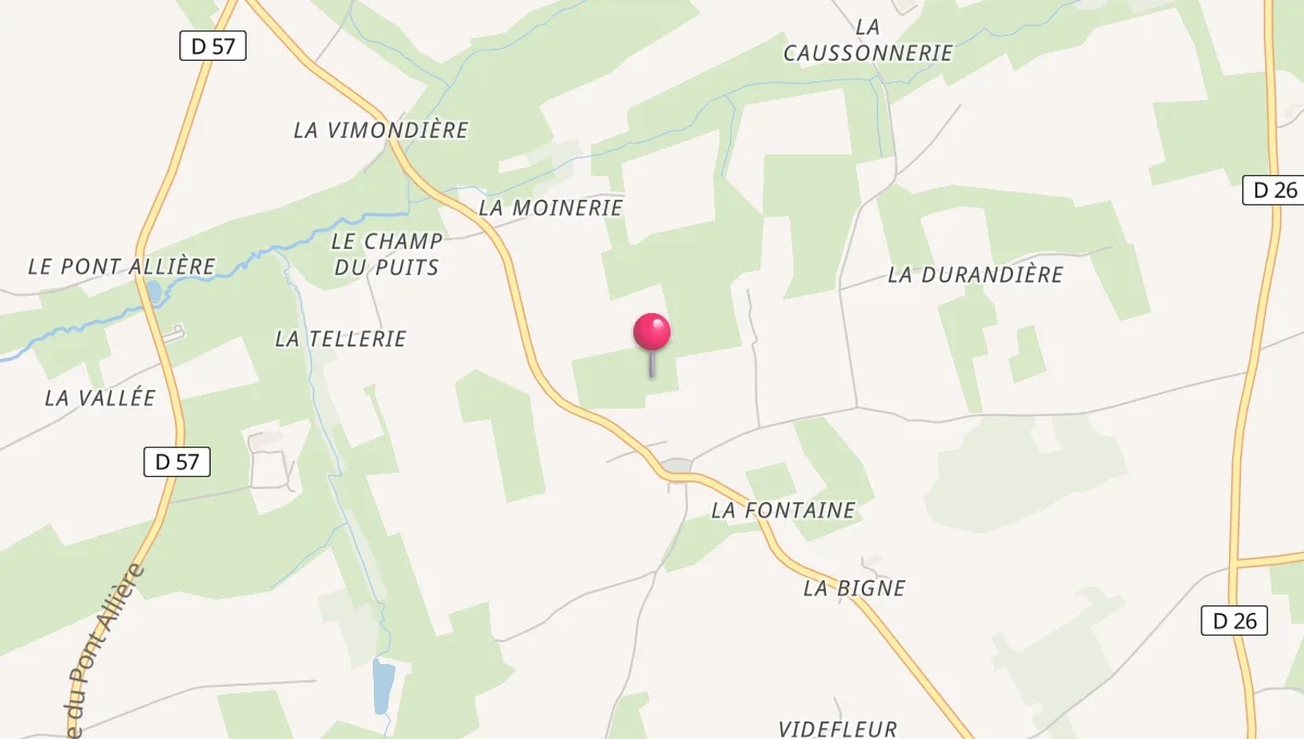 Heure de Prière à Le Theil-Bocage