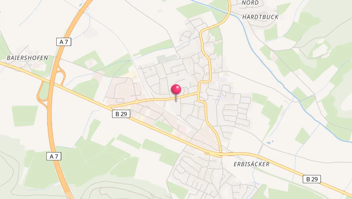 Gebetszeiten in Westhausen
