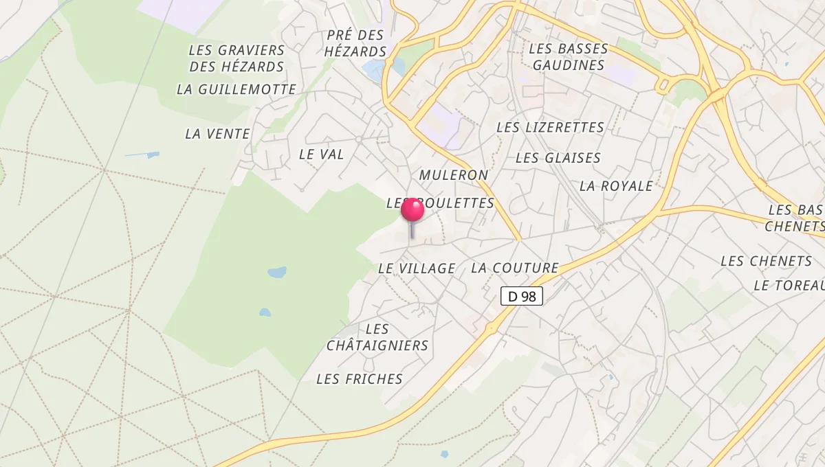 Heure de Prière à Fourqueux
