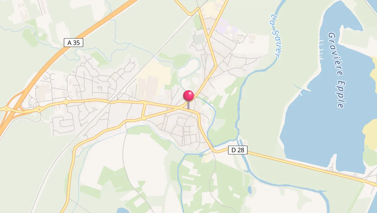 Heure de Prière à Seltz