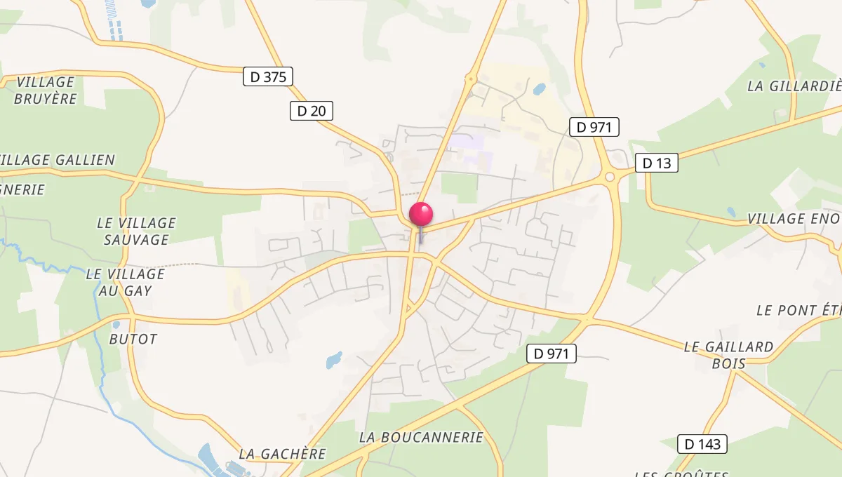 Heure de Prière à Bréhal