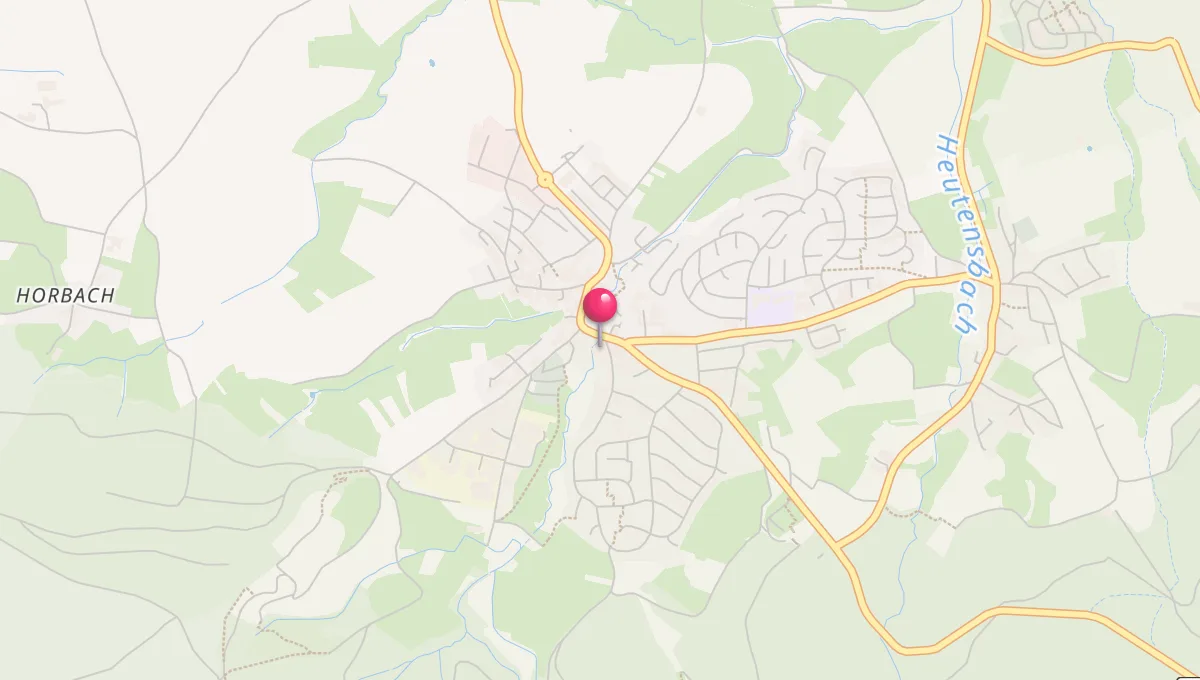 Gebetszeiten in Allmersbach im Tal