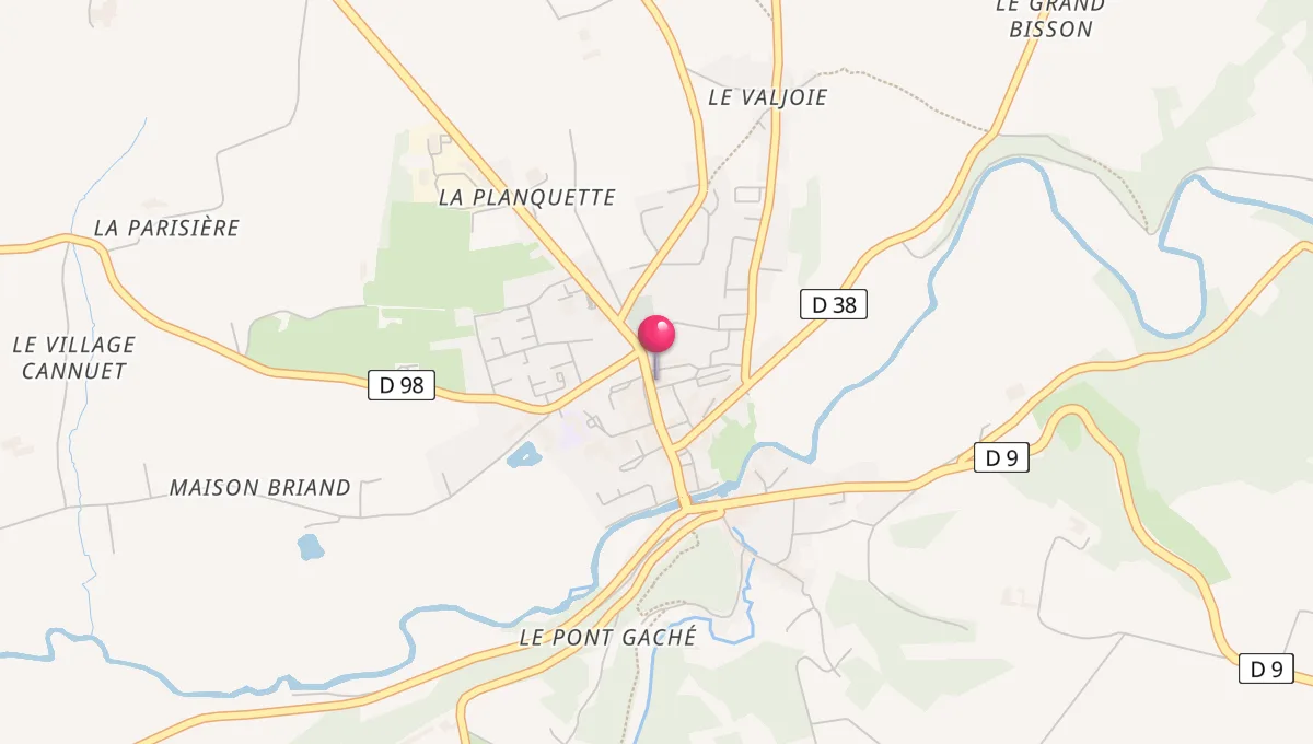 Heure de Prière à Gavray