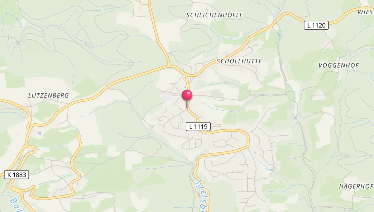 Gebetszeiten in Althütte