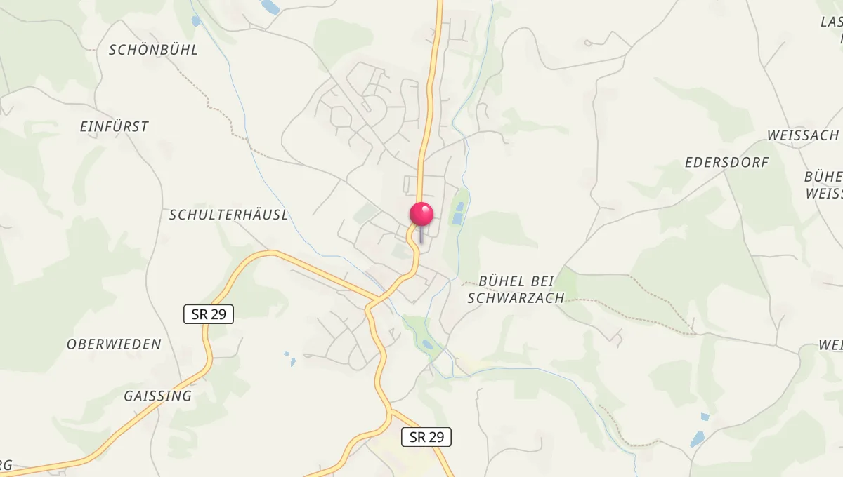Gebetszeiten in Schwarzach