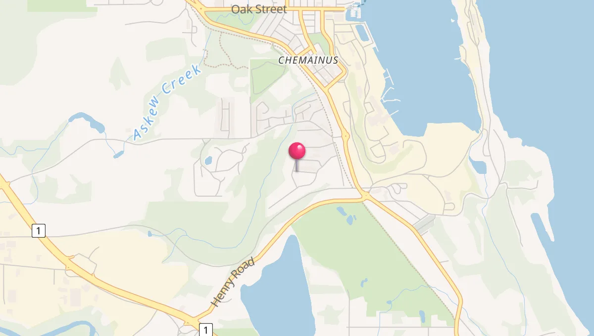 Prayer Times in Chemainus