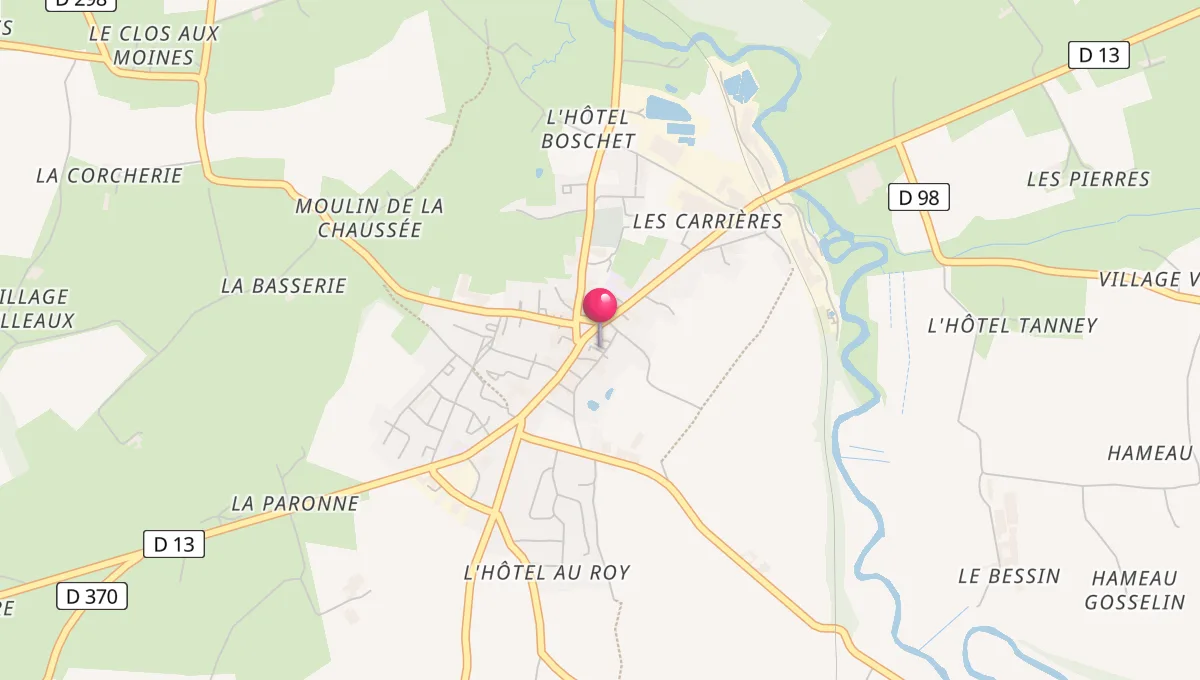 Heure de Prière à Cérences