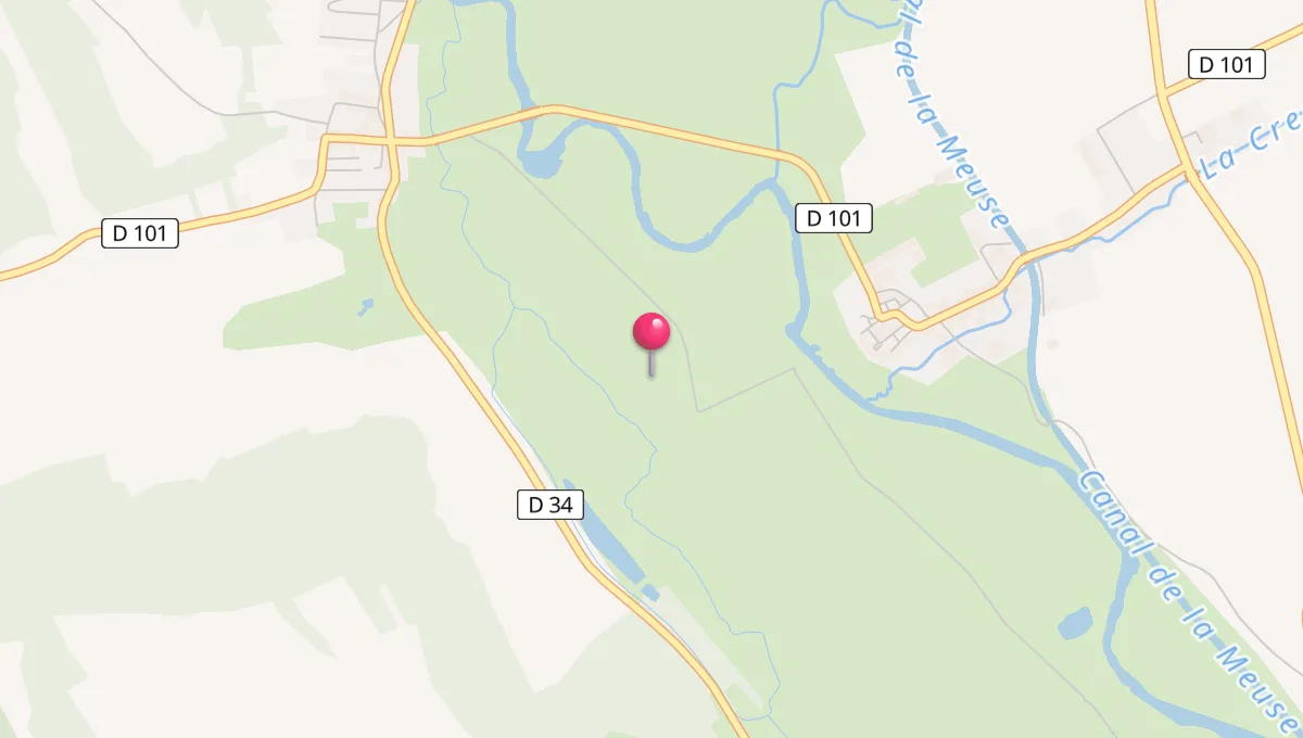 Heure de Prière à Maizey
